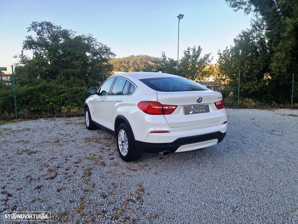 BMW X4 20 d xDrive Auto - 3