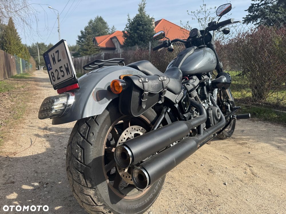 Harley-Davidson Softail Low Rider - 4