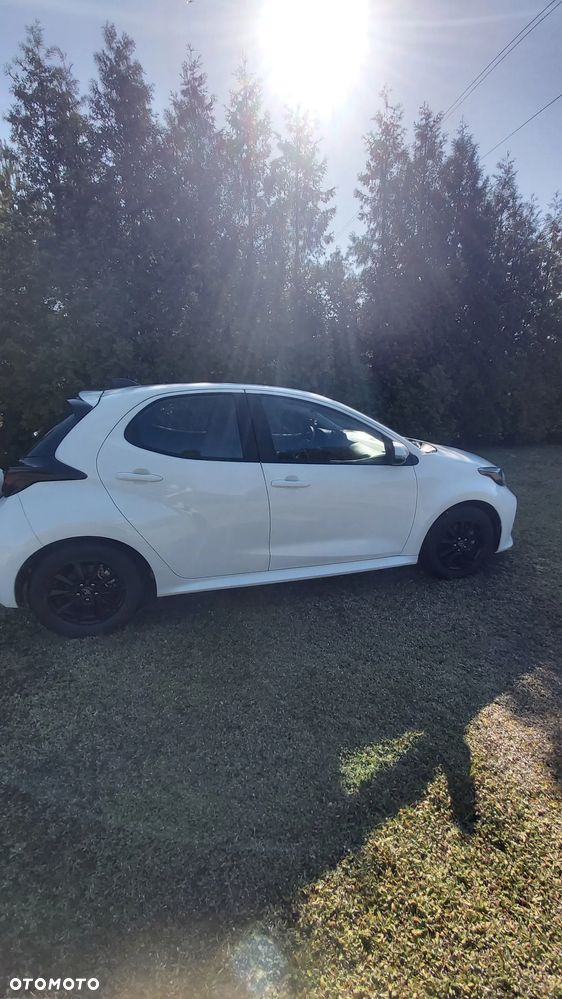 Toyota Yaris Hybrid 1.5 Active - 5