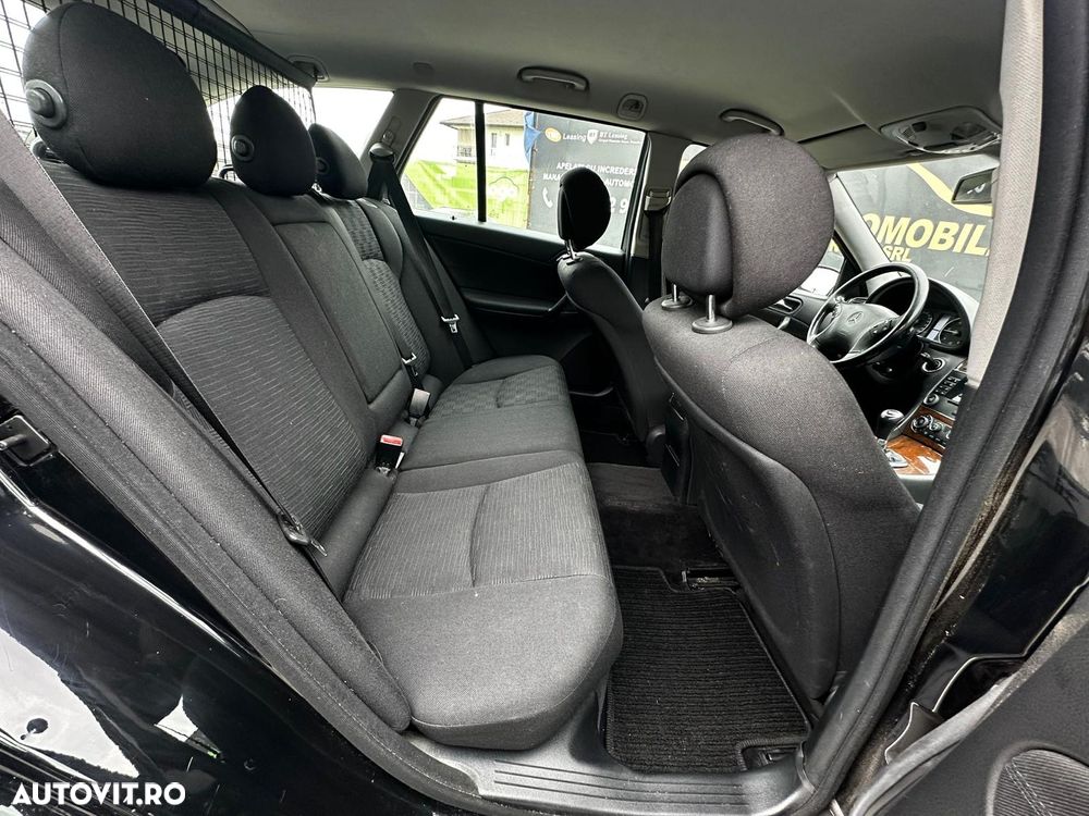 Mercedes-Benz C 220 CDI DPF Automatik Elegance - 6