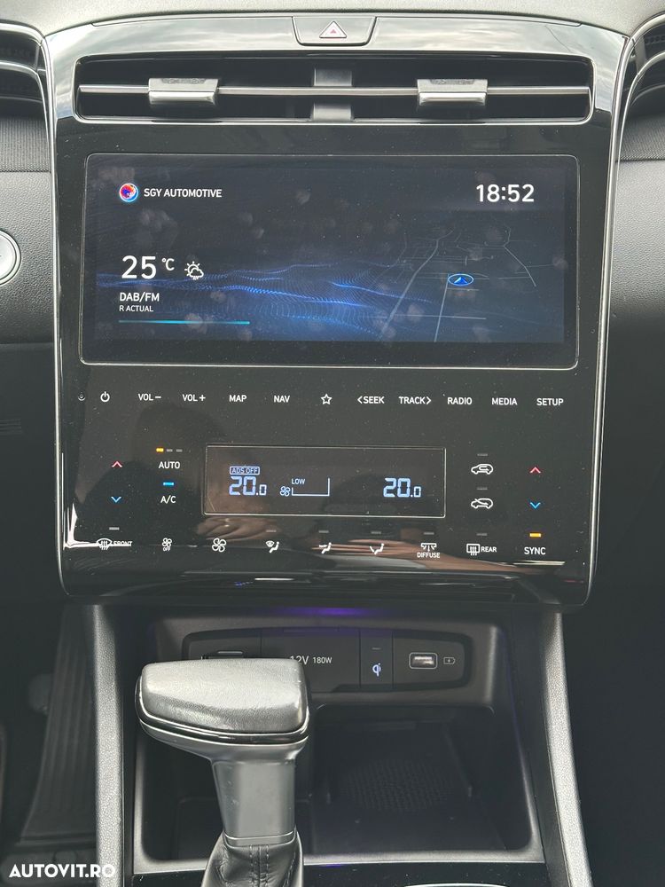 Hyundai Tucson - 22