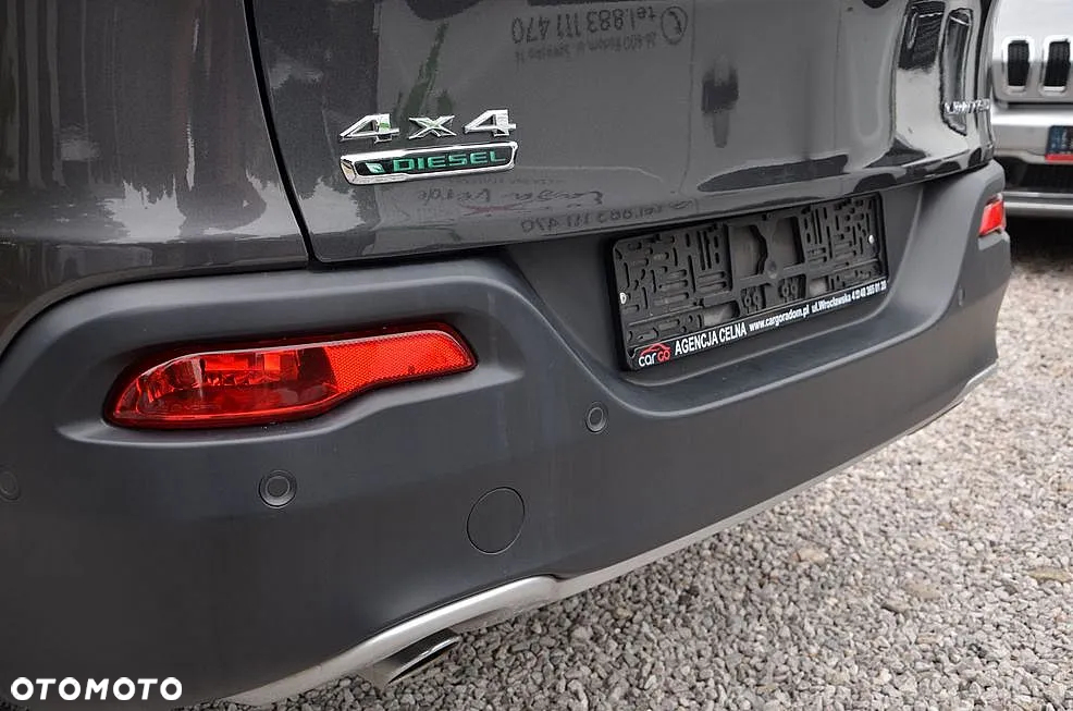 Jeep Cherokee 2.0 MJD Active Drive II Limited - 29