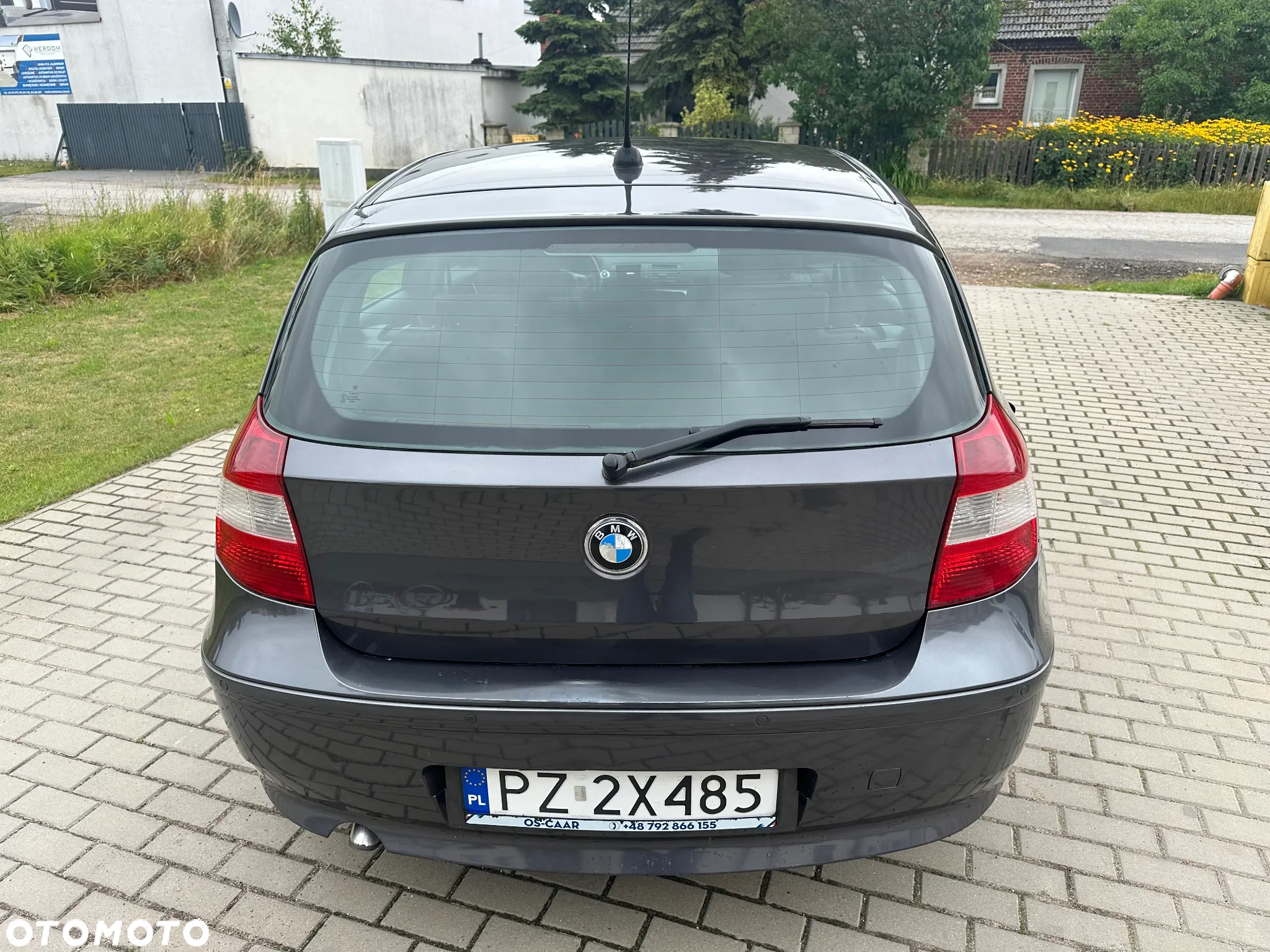 BMW Seria 1 118d - 7