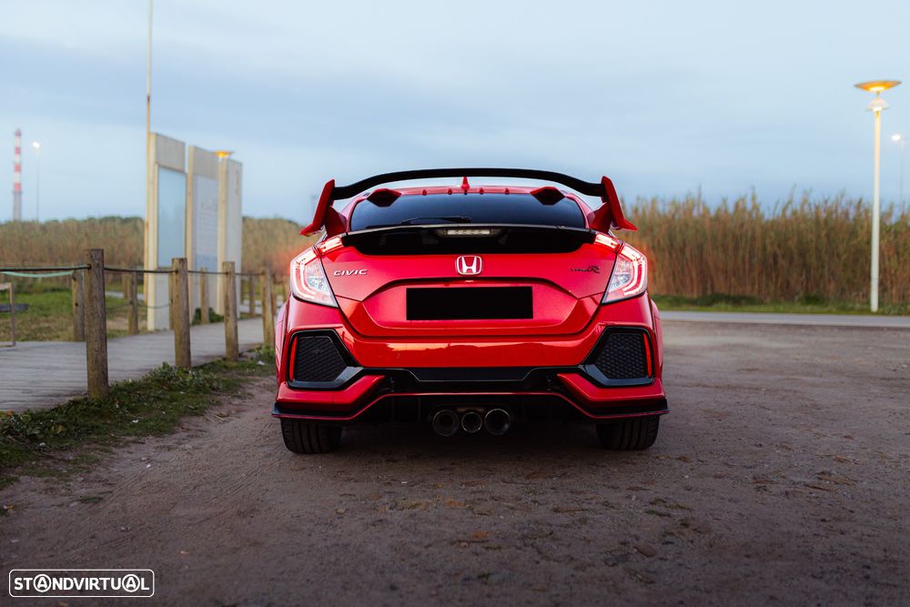 Honda Civic 2.0 VTEC Turbo Type R GT - 6