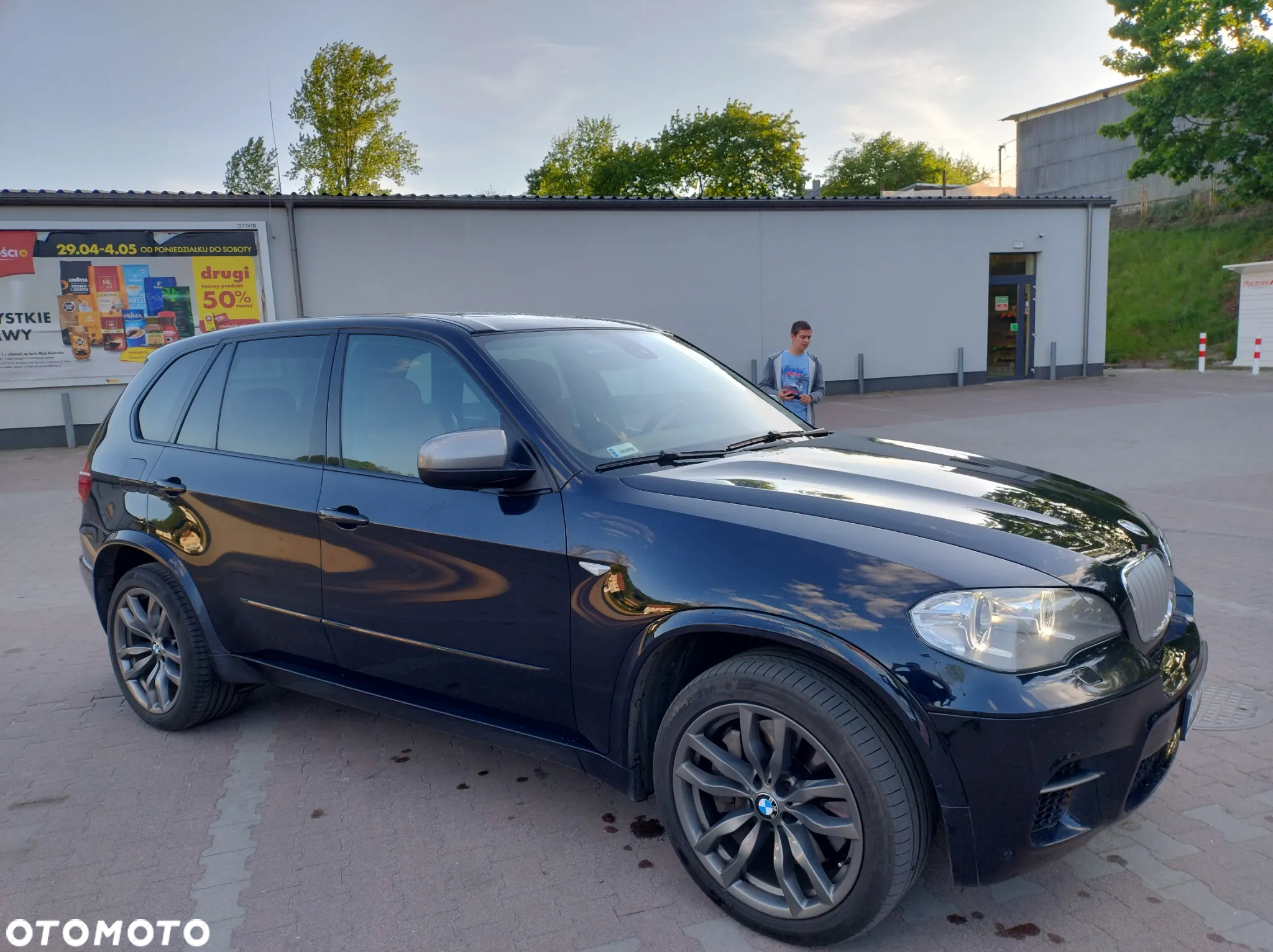 BMW X5 M M50d - 2