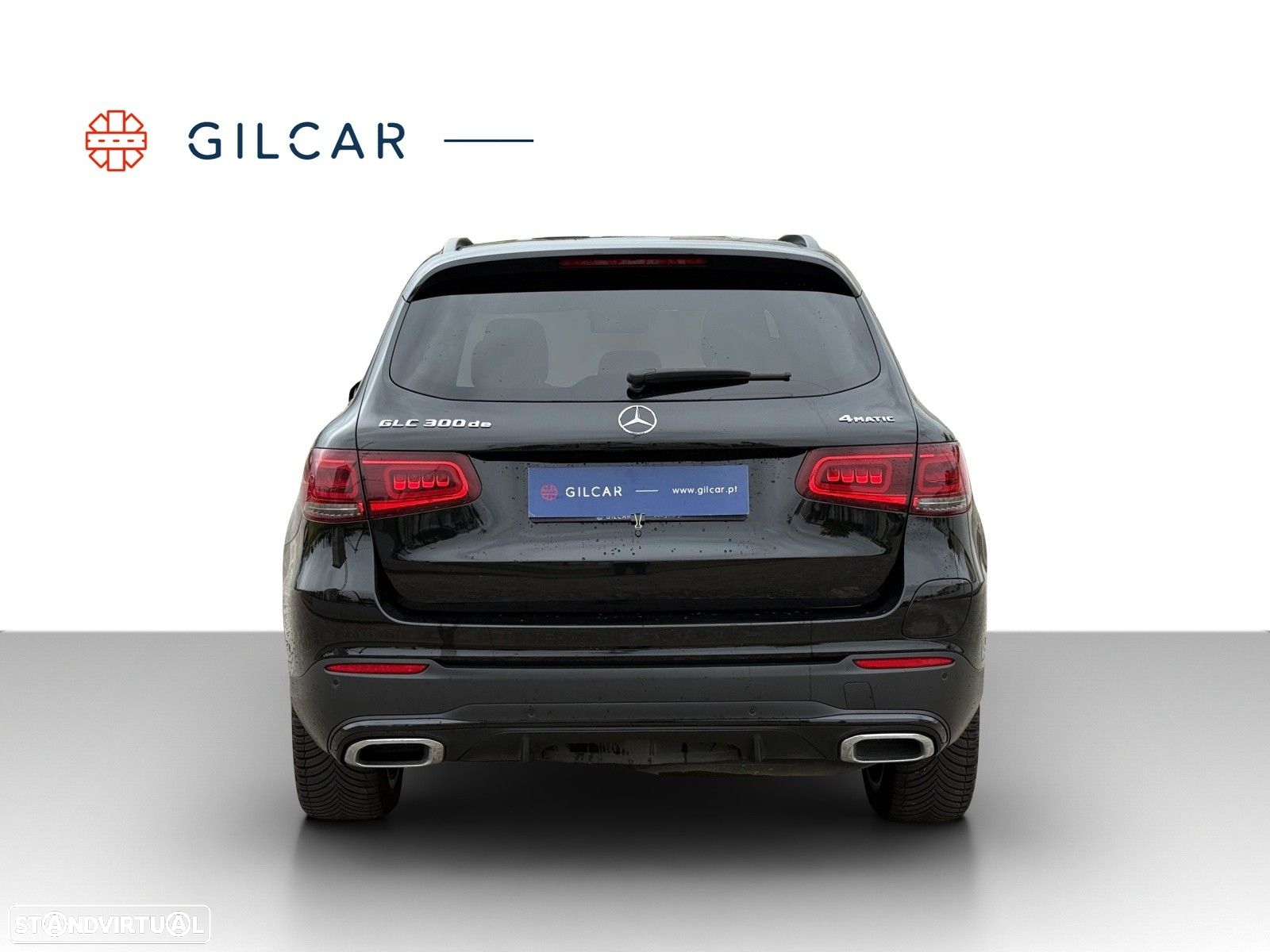 Mercedes-Benz GLC 300 de 4Matic - 5