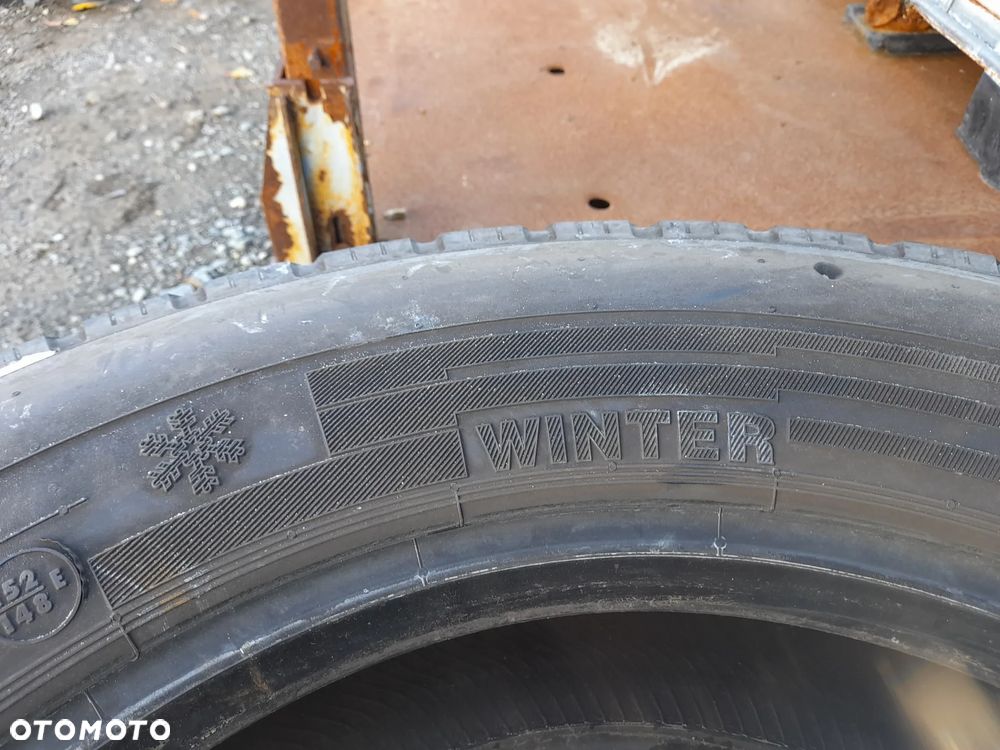 Opony zimowe Continental HSW Scandinavia 275/70R22.5 148/145L M+S - 4