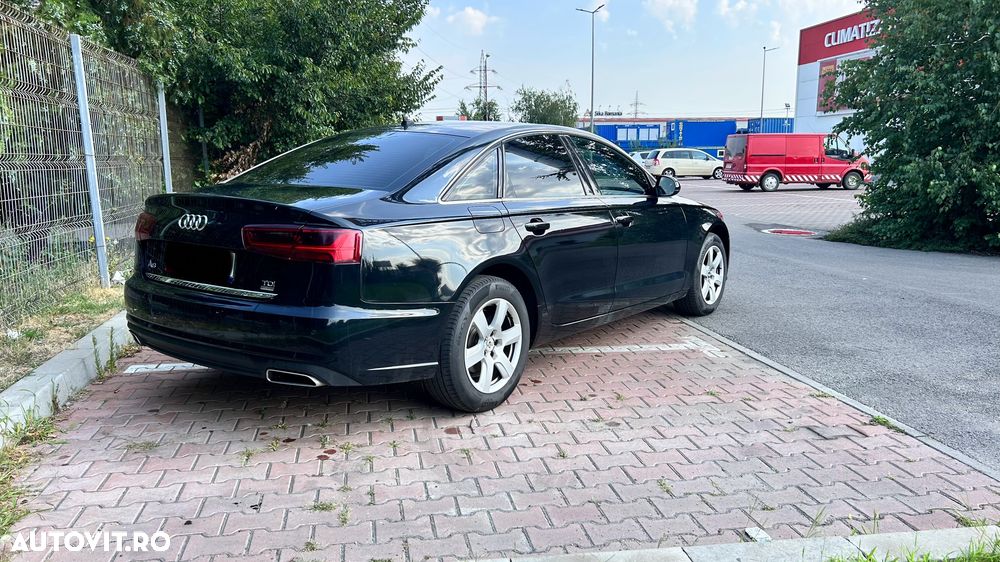 Audi A6 Limuzina 2.0 TDI Ultra S tronic - 5
