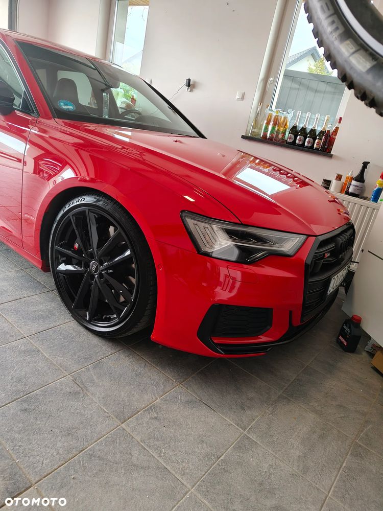 Audi S6 Avant - 10