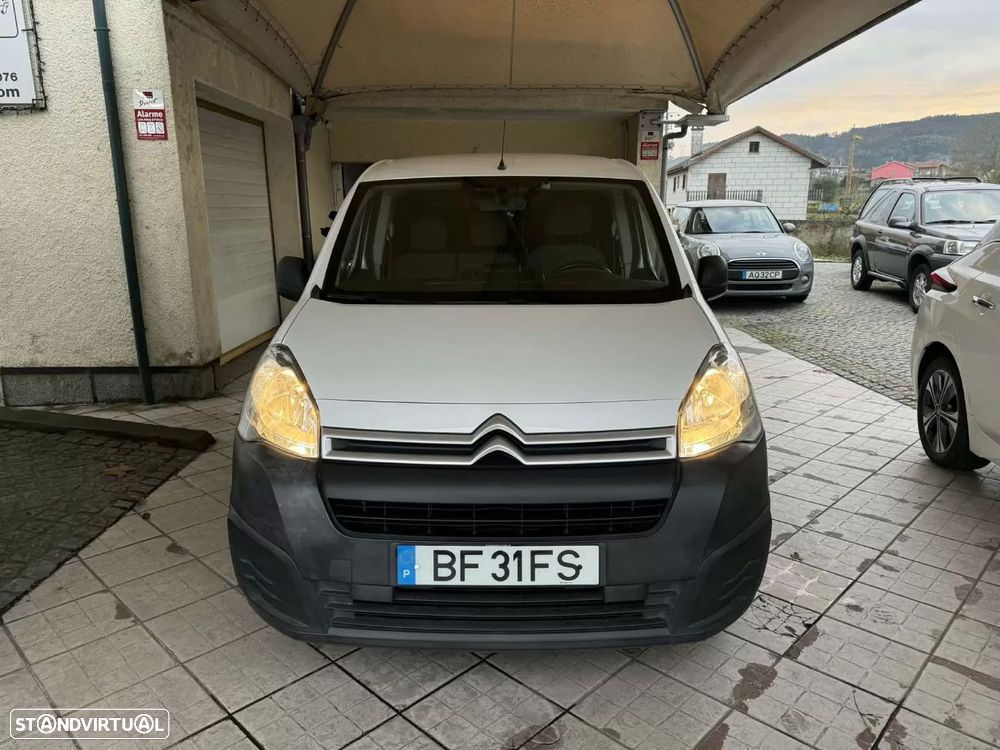 Citroën berlingo 1.6 bluehdi - 7