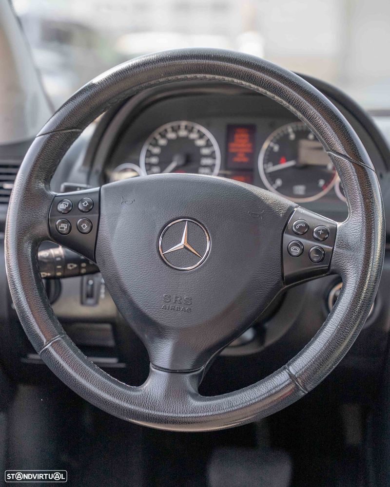 Mercedes-Benz A 170 Autotronic Avantgarde - 20