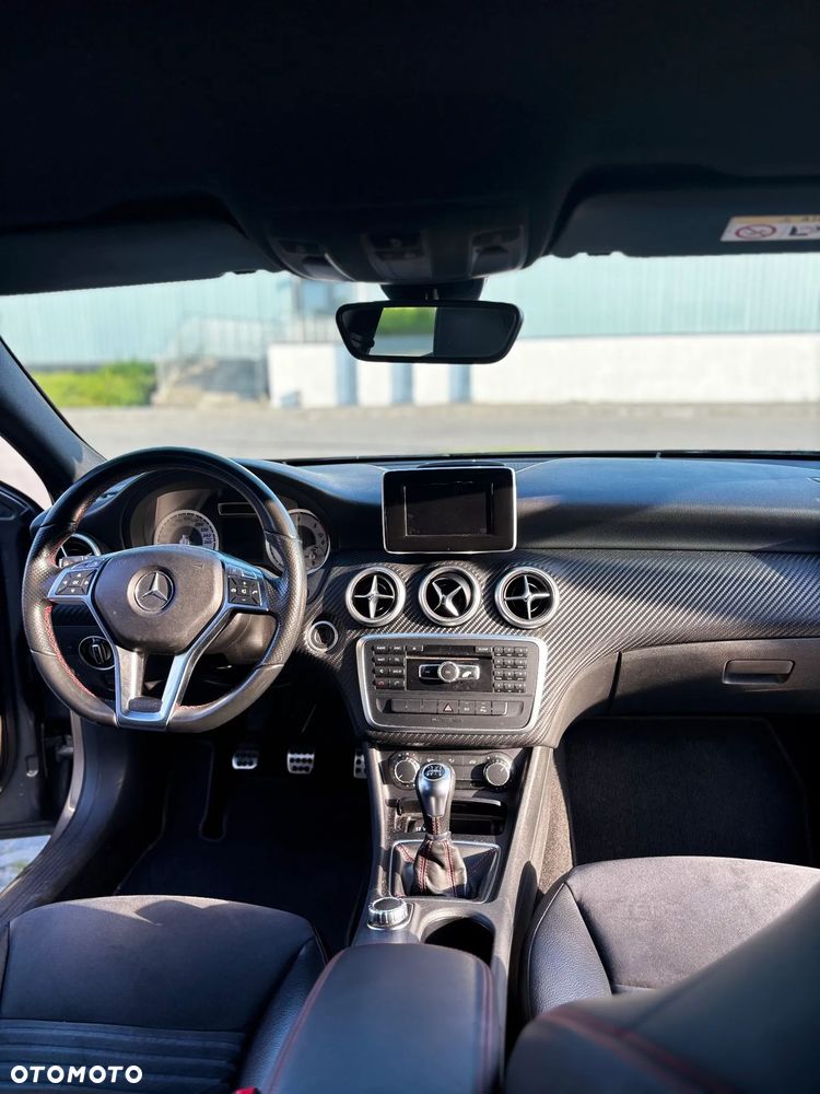 Mercedes-Benz Klasa A 180 CDI AMG Line - 20