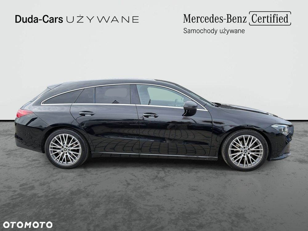Mercedes-Benz CLA 200 7G-DCT - 7