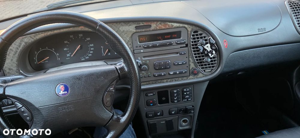 Saab 9-3 Aero 2.0 TS - 20