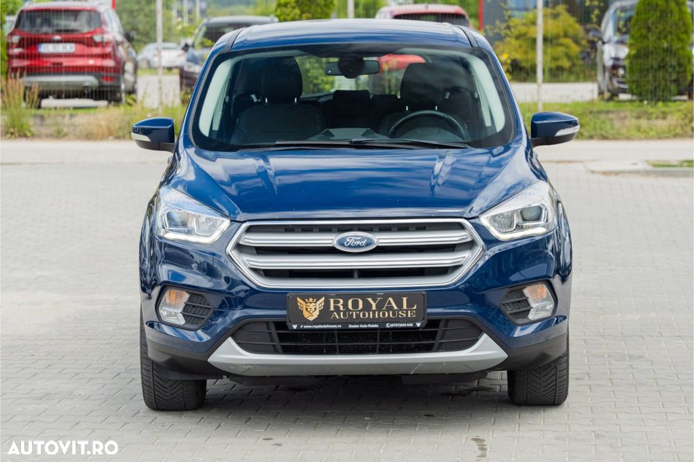 FORD Kuga 2018 — imagine 48