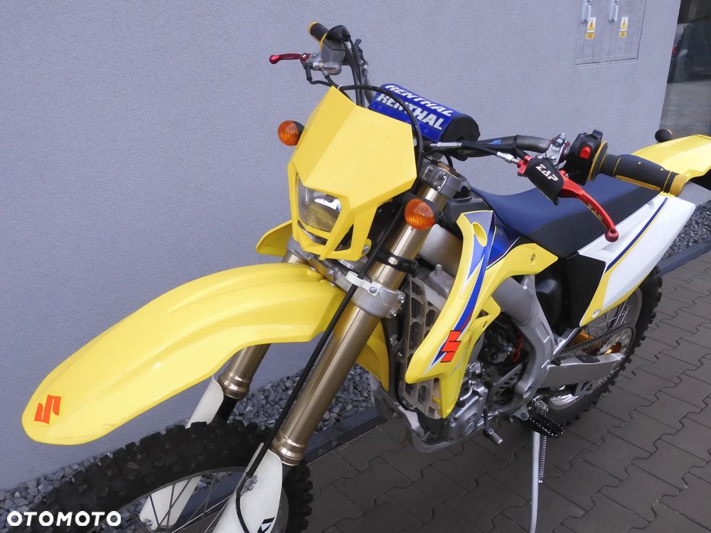 Suzuki RM-Z - 19