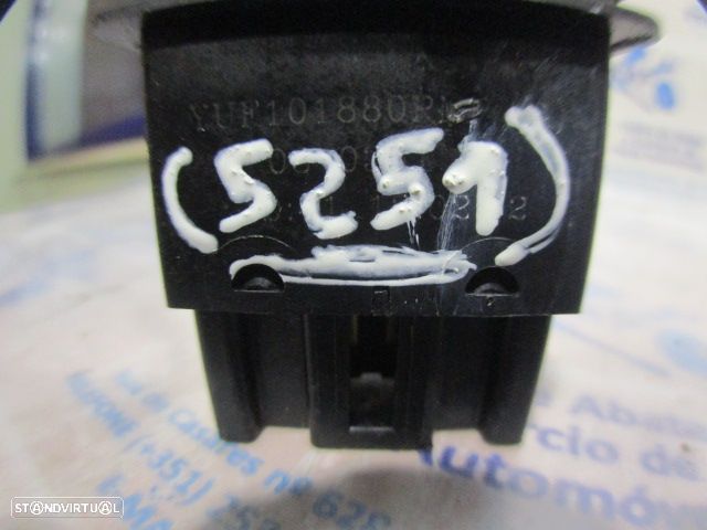Interruptor YUF101880PM MG MG TF 2002 135 136CV 3P CINZA VIDRO - 5