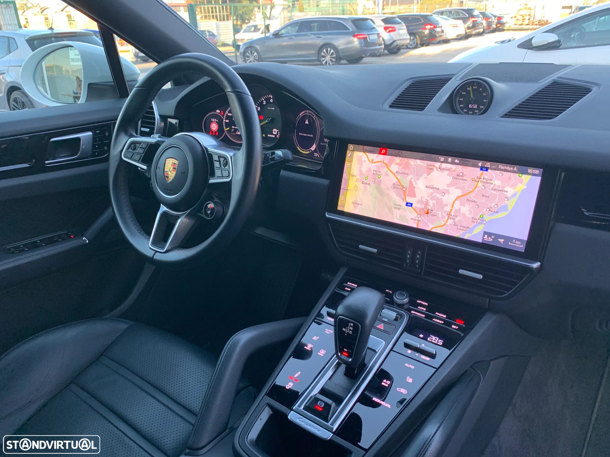 Porsche Cayenne Coupé - 4