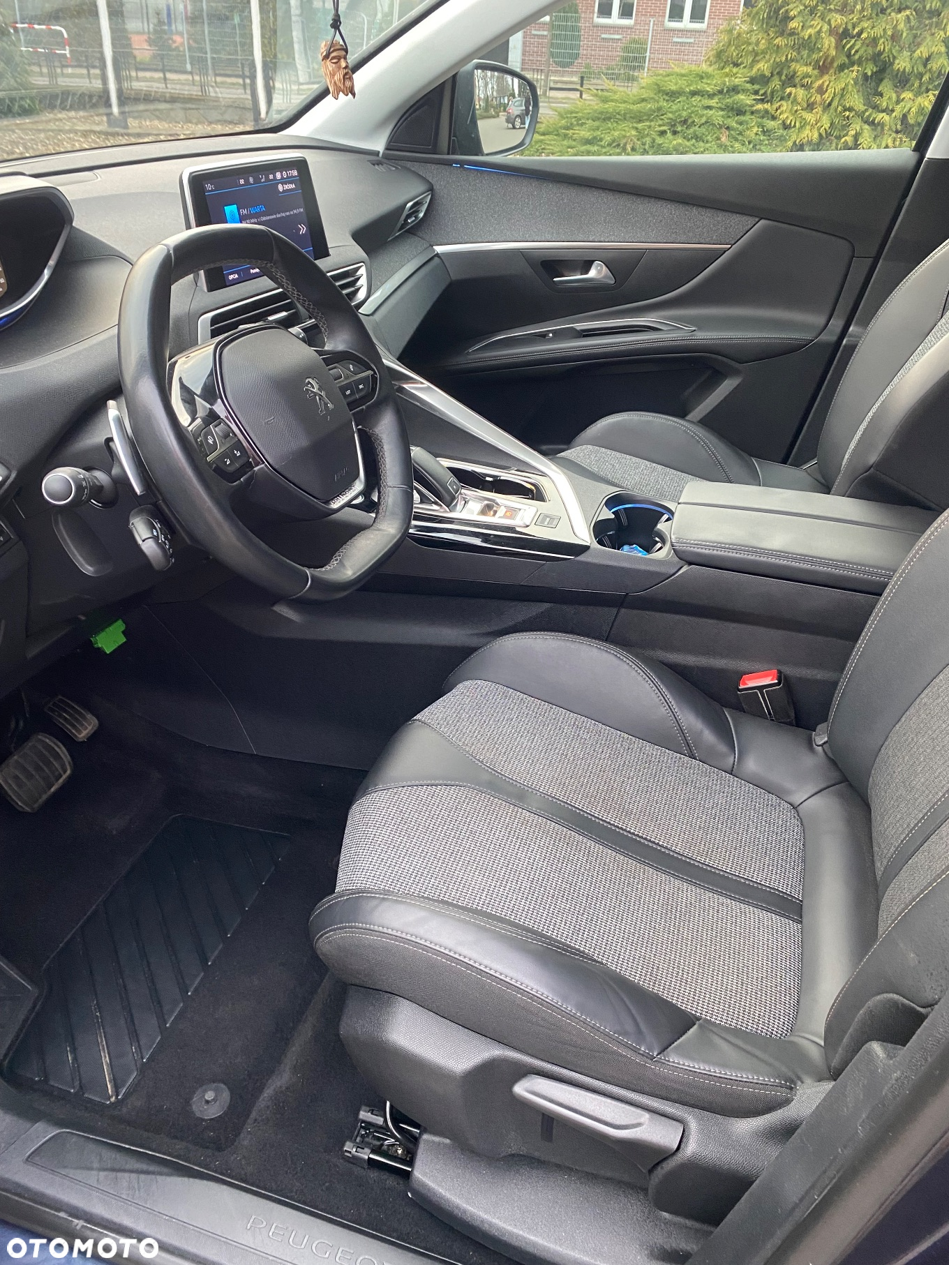 Peugeot 5008 1.6 BlueHDI Active S&S EAT6 - 12