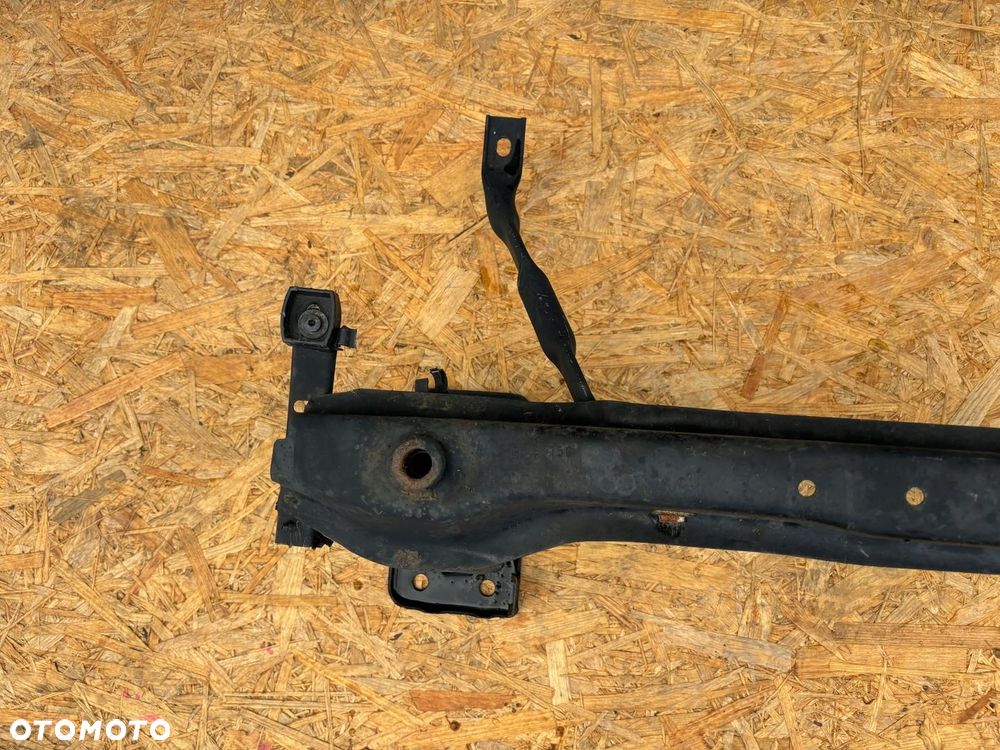 BMW X6 E71 2012 WZMOCNIENIA ZDERZAKÓW BELKI 74529416 - 2