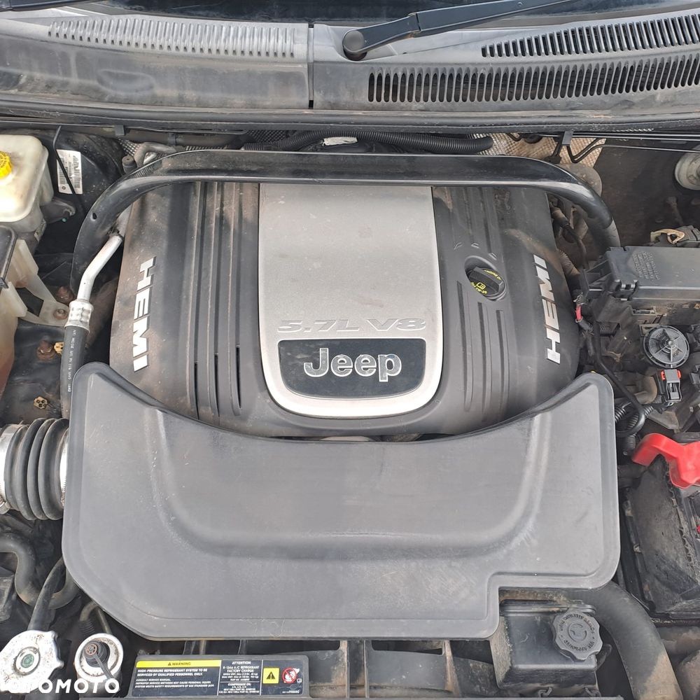 Jeep Grand Cherokee 5.7 V8 HEMI Automatik Overland - 12