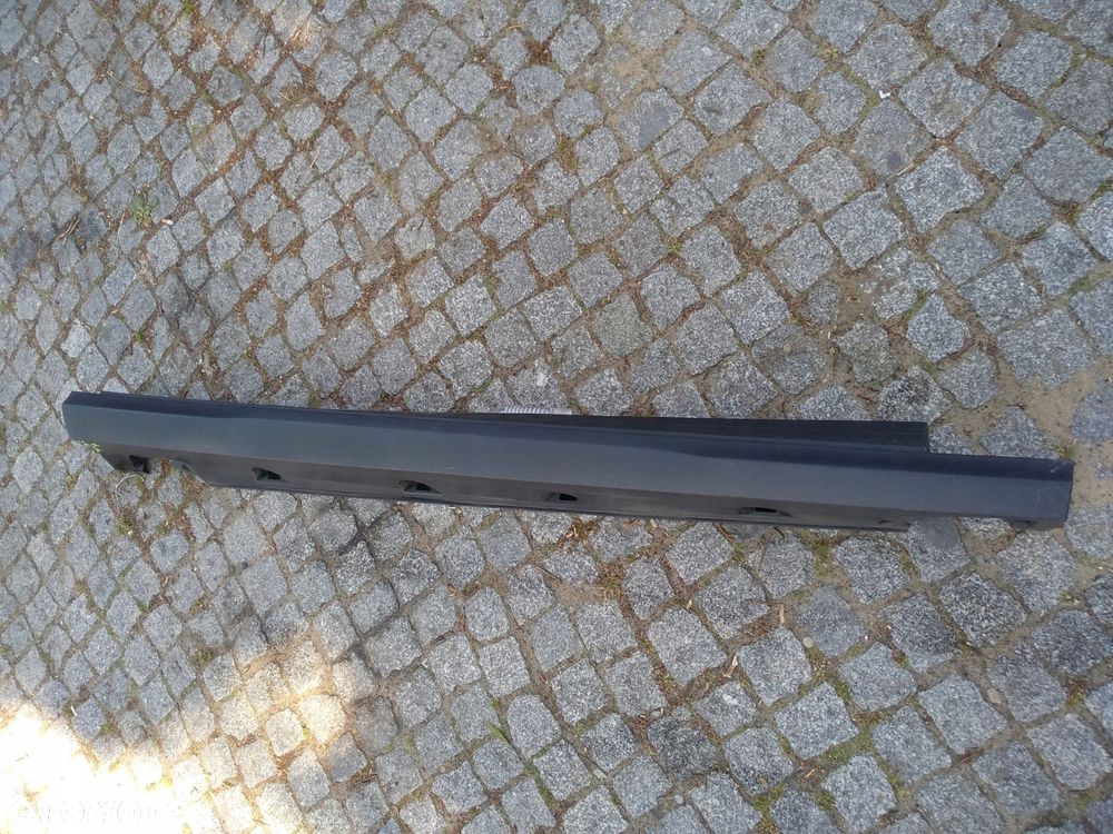 próg listwa nakładka prawa mercedes gle coupe w292 - 1