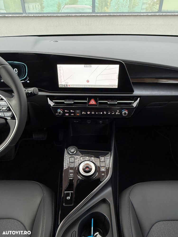 Kia Niro 1.6 GDI HEV 2WD OPF Aut. Vision - 36