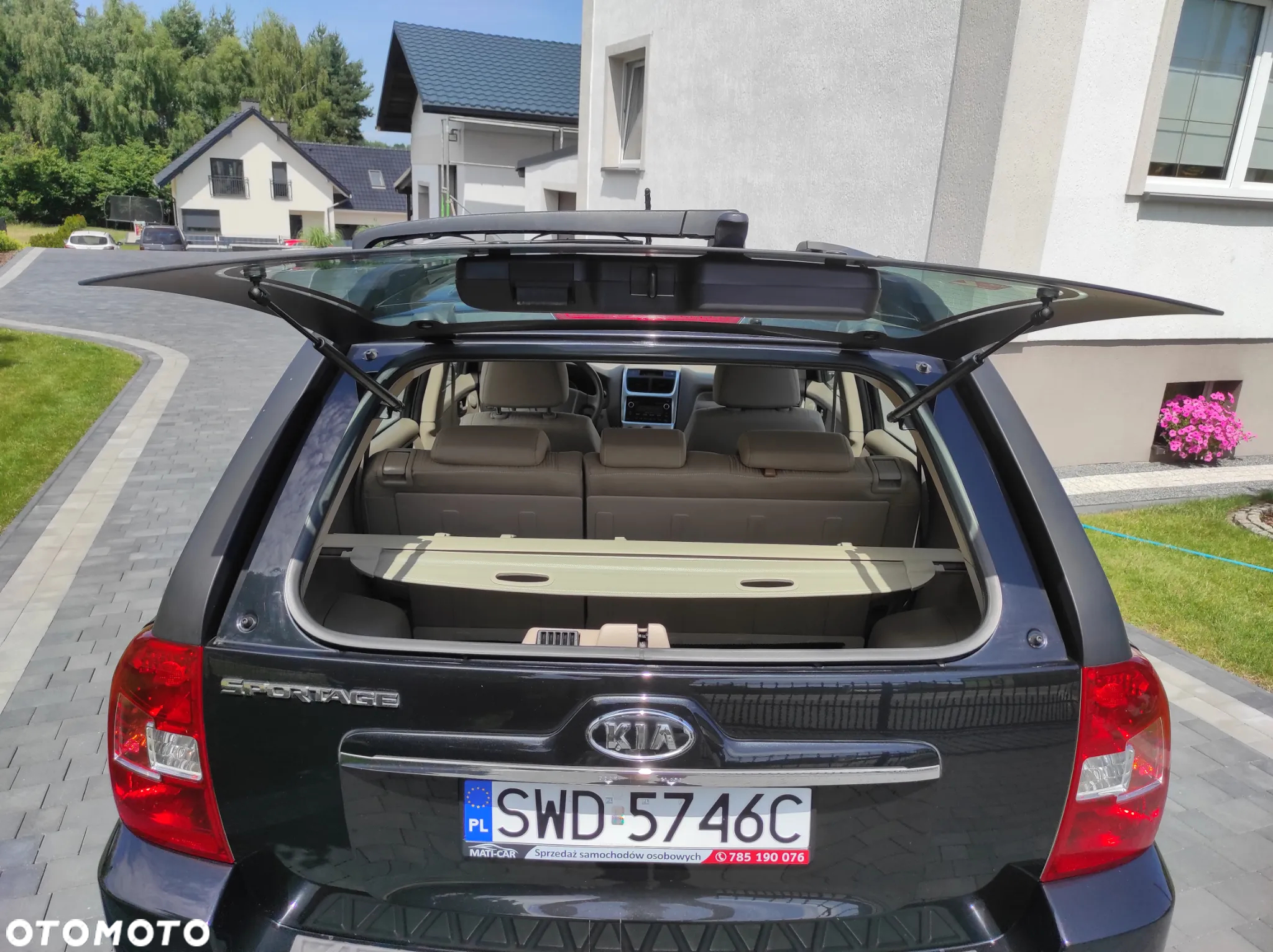 Kia Sportage 2.0 CRDI 2WD EX - 15