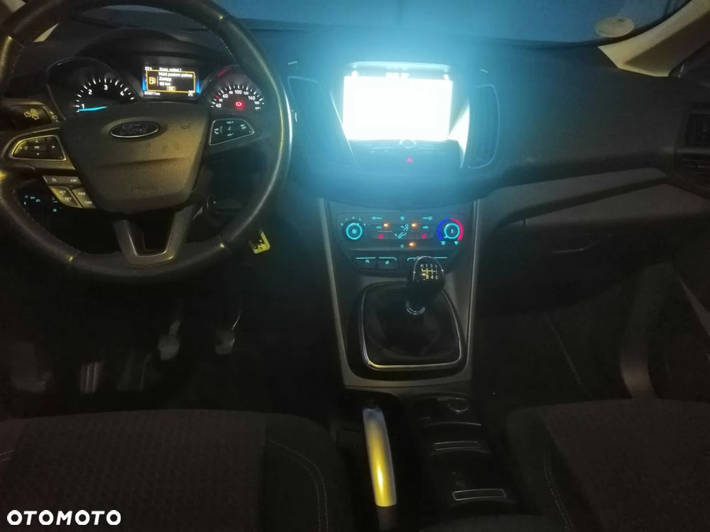 Ford C-MAX 1.5 TDCi Start-Stop-System Titanium - 7