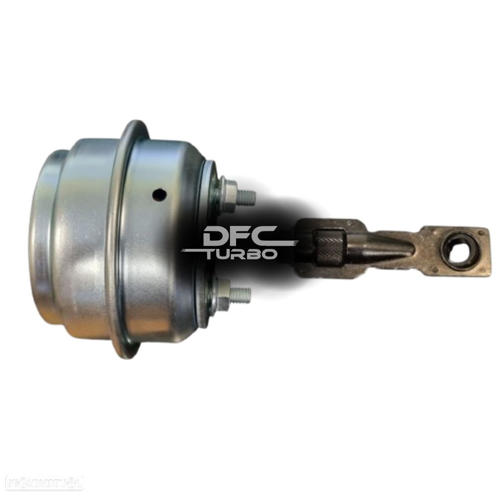 Atuadores de válvula de alívio - VA-019 - 4