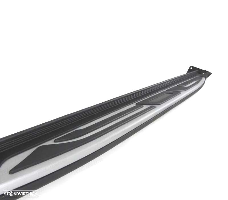 ESTRIBOS LATERAIS PARA JEEP GRAND CHEROKEE 11- - 2