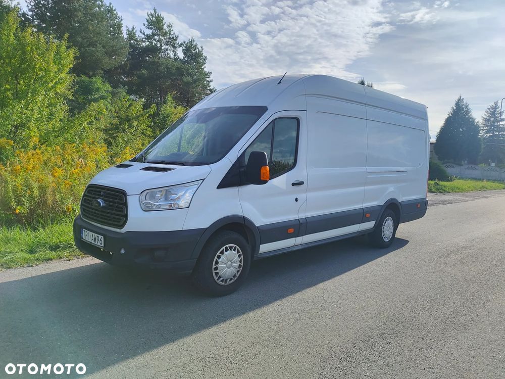 Ford Transit - 1