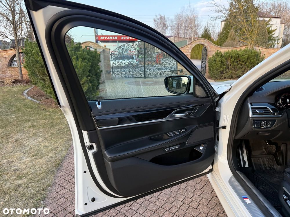 BMW Seria 7 - 5