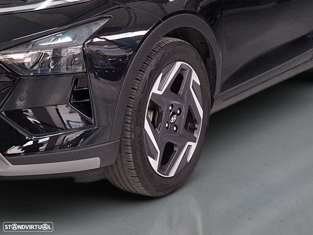 Hyundai Bayon 1.0 T-GDI Premium DCT - 4
