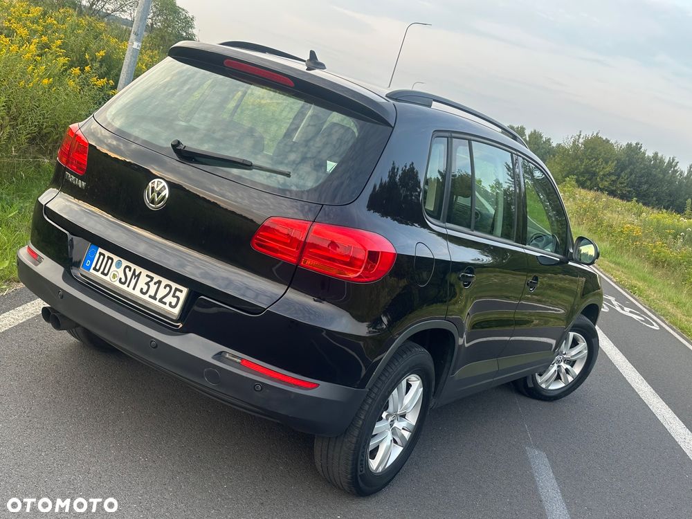 Volkswagen Tiguan 2.0 TDI Trend&Fun - 3