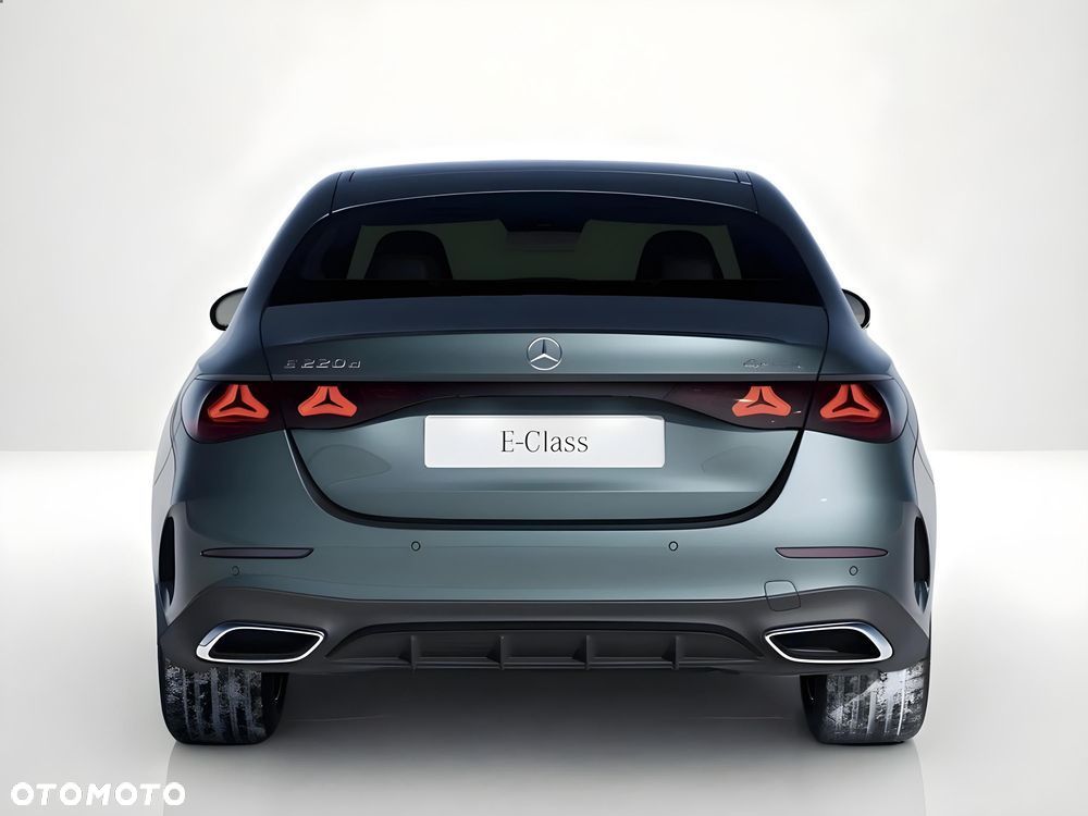 Mercedes-Benz Klasa E 220 d mHEV 4-Matic AMG 9G-Tronic - 4
