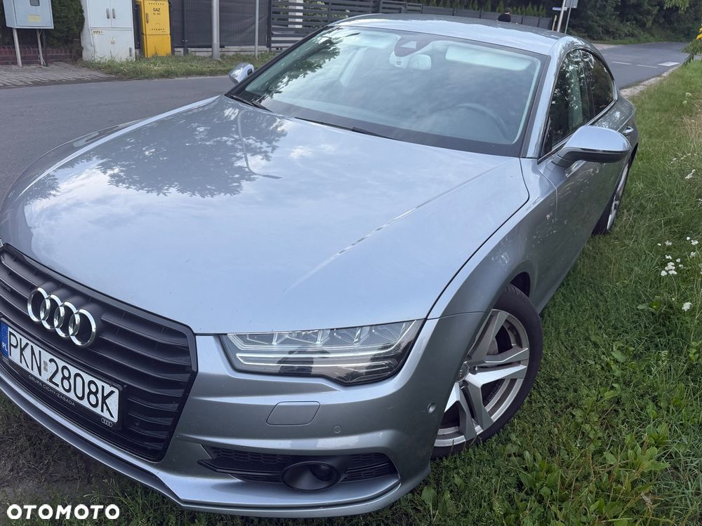 Audi A7 Sportback 2.0 TFSI Quattro S tronic - 3