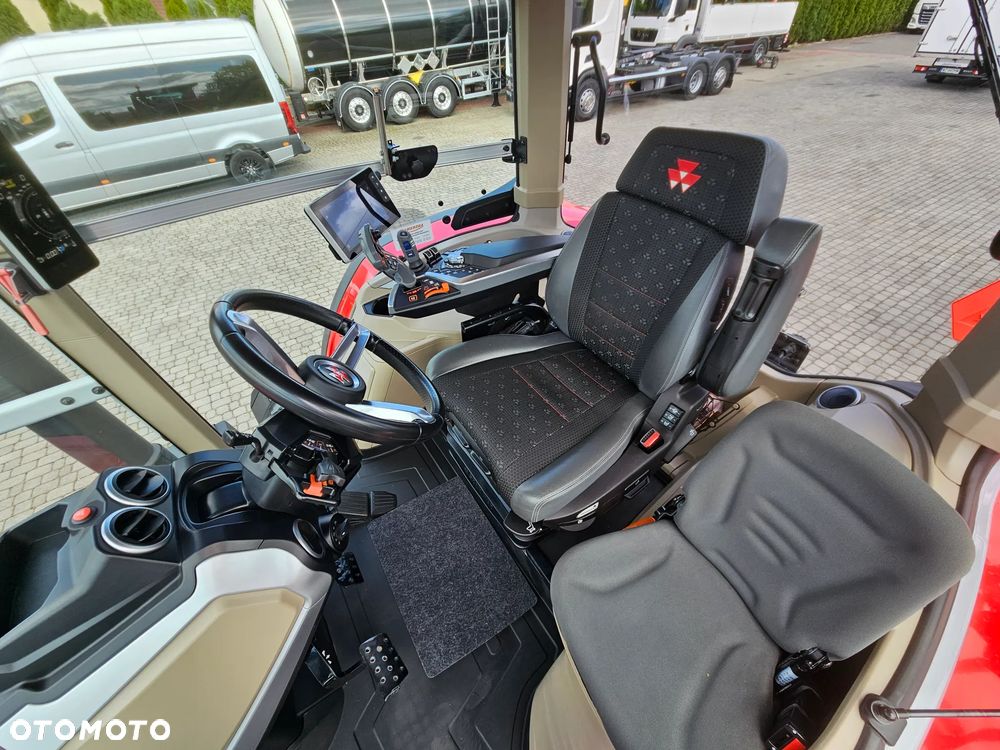 Massey Ferguson 8S225 250KM SALON POLSKA JAK NOWY 900mtg Okazja! - 30