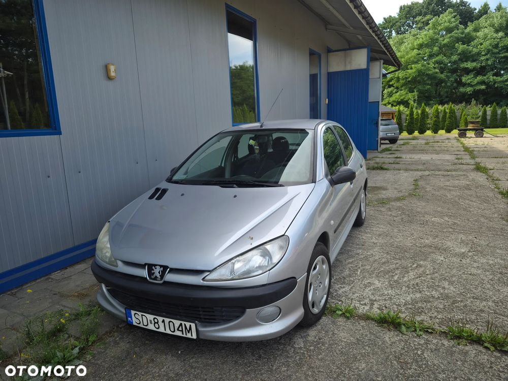 Peugeot 206 - 1