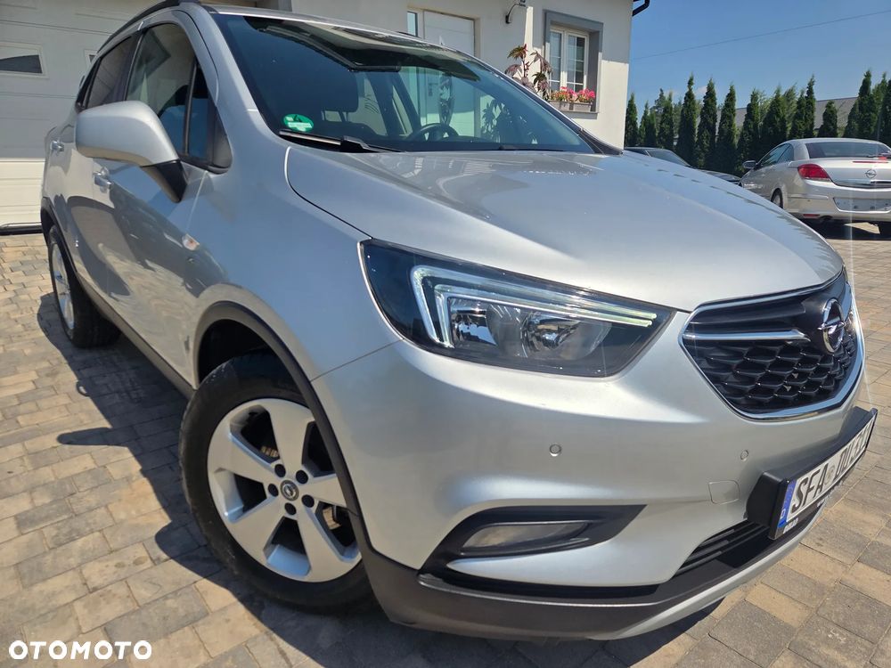 Opel Mokka X 1.4 (ecoFLEX) ECOTEC Start/Stop Innovation - 27