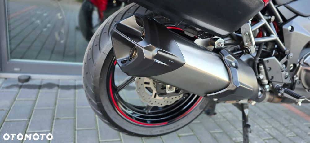 Kawasaki Versys 1000 - 24