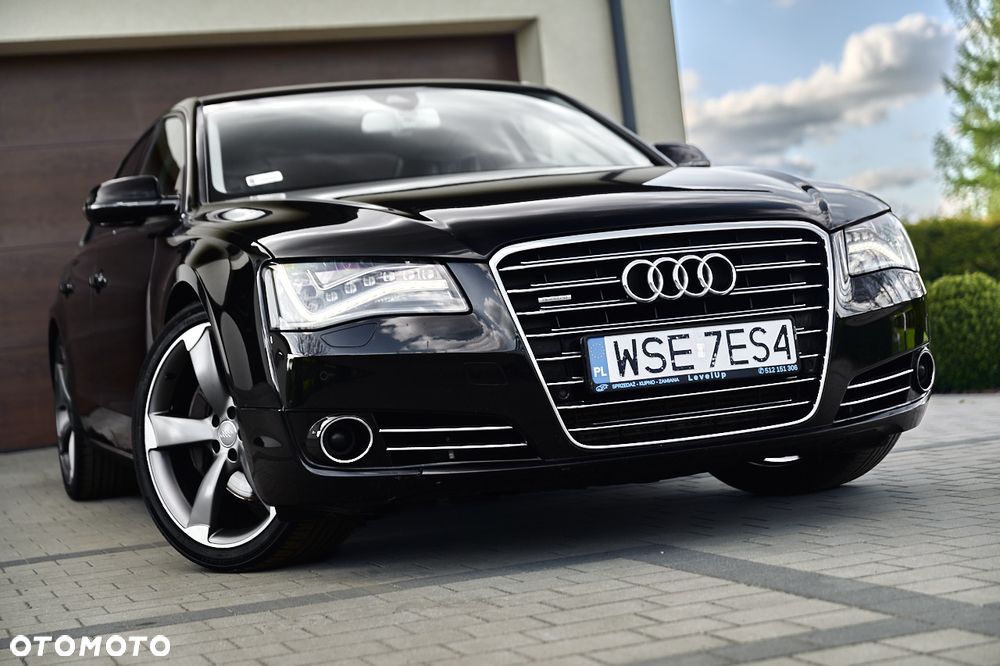 Audi A8 3.0 TDI L Quattro - 1