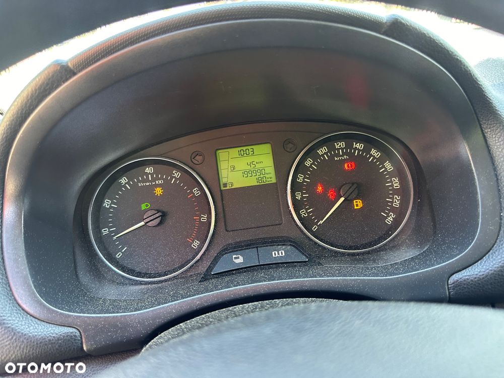 Skoda Fabia 1.2 TSI Classic - 12