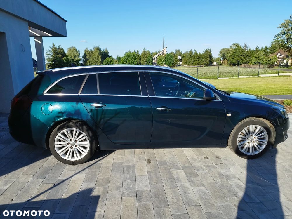 Opel Insignia - 3