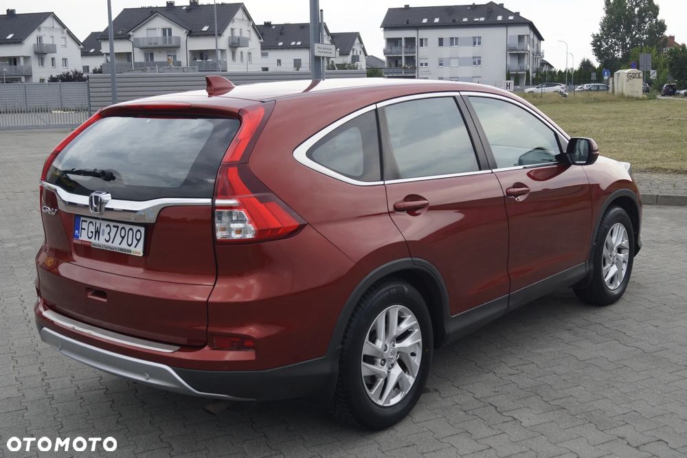 Honda CR-V 2.0 Elegance (Honda Connect+) / (2WD) - 3