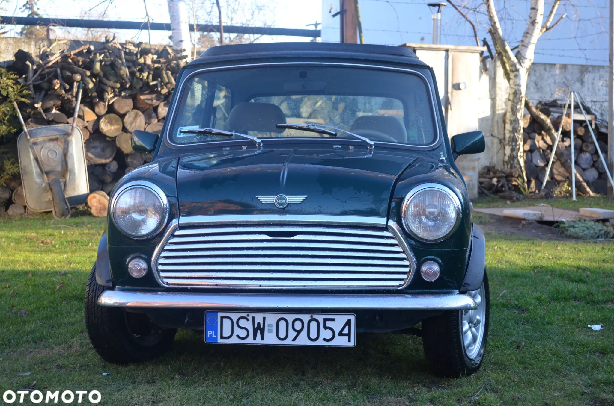 Rover Mini 1.3 Cooper - 1
