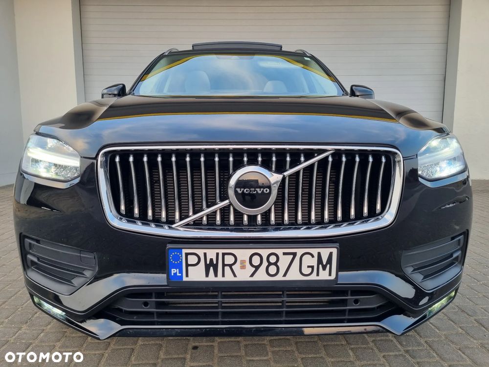Volvo XC 90 T5 AWD Geartronic Momentum Pro - 36