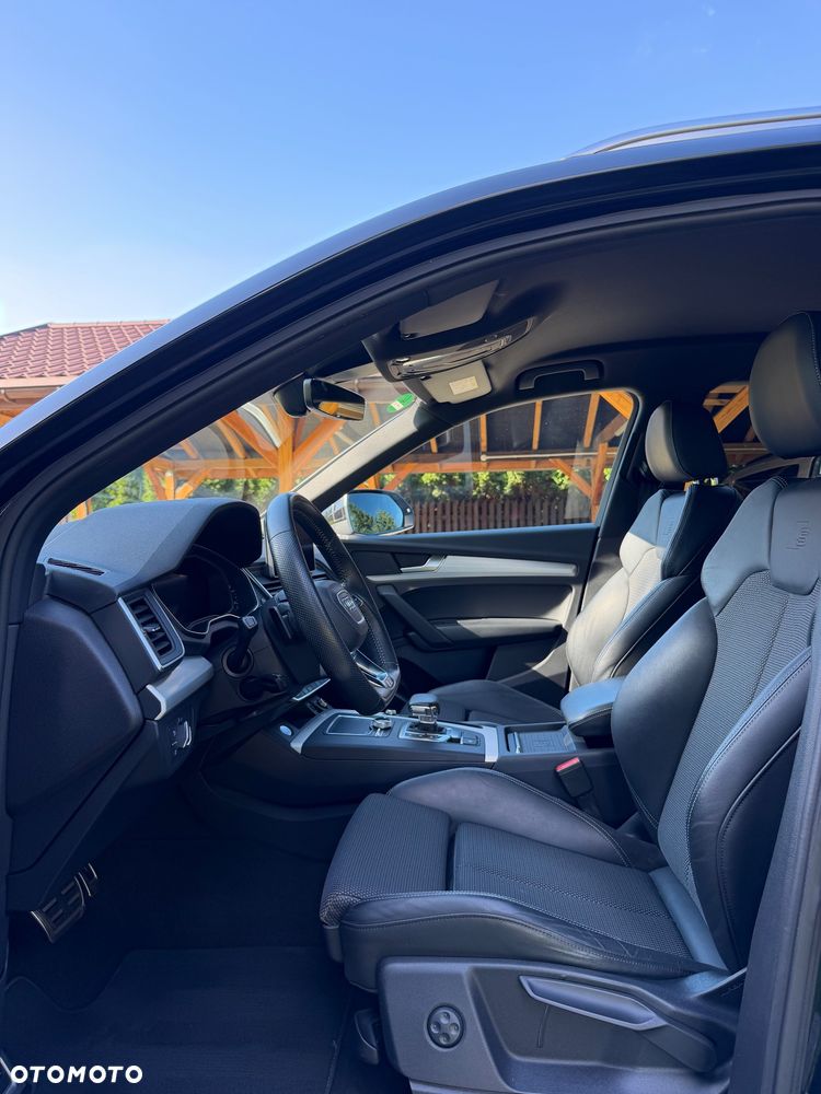 Audi Q5 40 TDI Quattro S tronic - 14