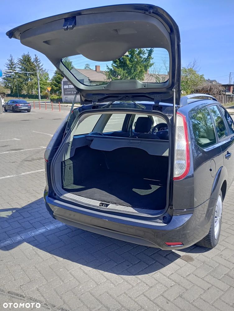 Ford Focus 1.8 TDCi Silver X - 14