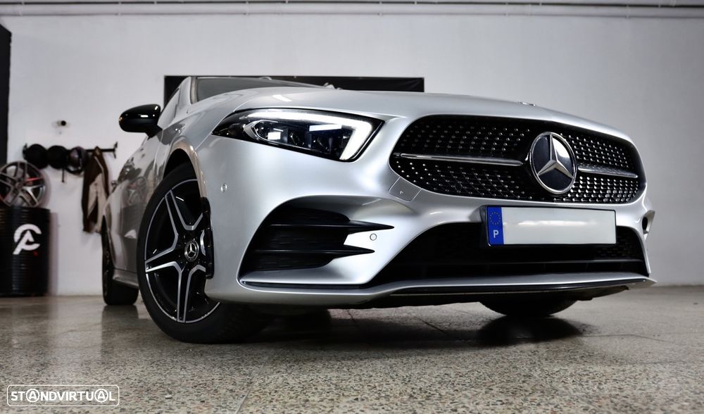 Mercedes-Benz A 180 d 7G-DCT AMG Line - 3